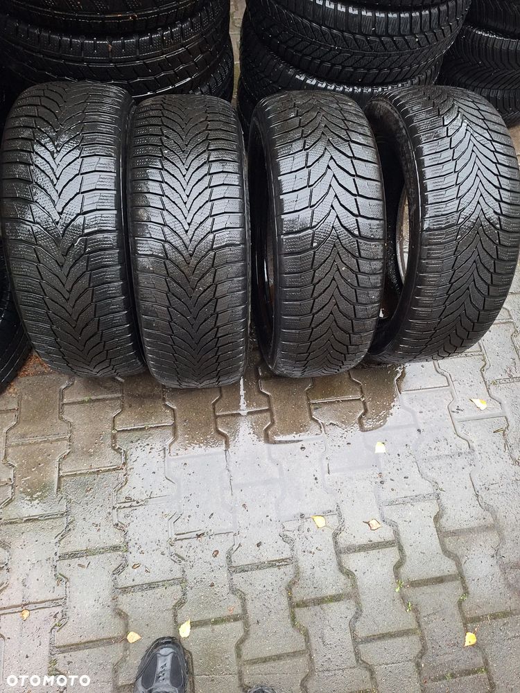 OPONY 235/55R17 NEXEN WINGUARD Sport 2 ZIMA - 3