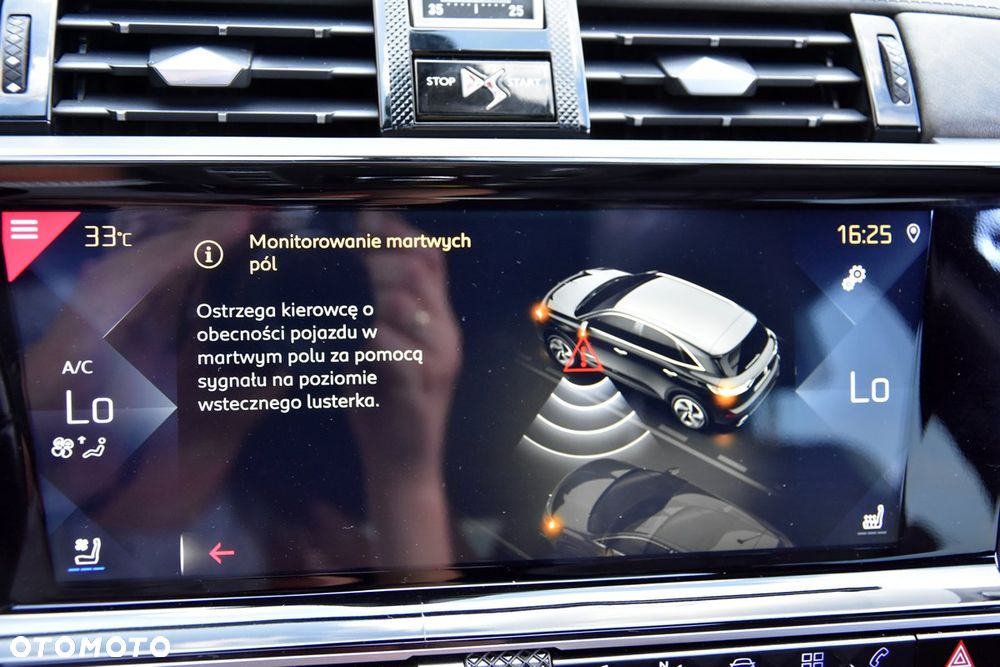 DS Automobiles DS 7 Crossback 1.6 PureTech So Chic - 34