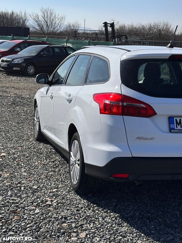 Ford Focus 1.5 EcoBlue Active Business - 6