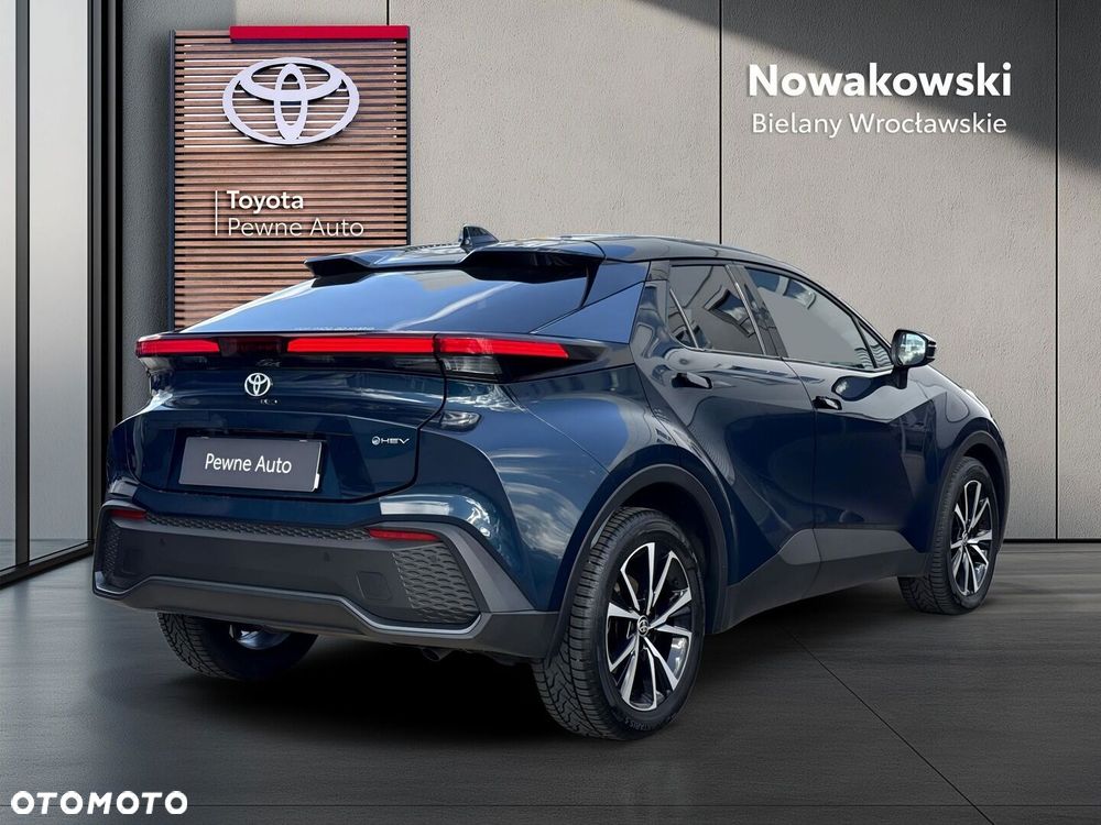 Toyota C-HR 1.8 Hybrid Style - 29