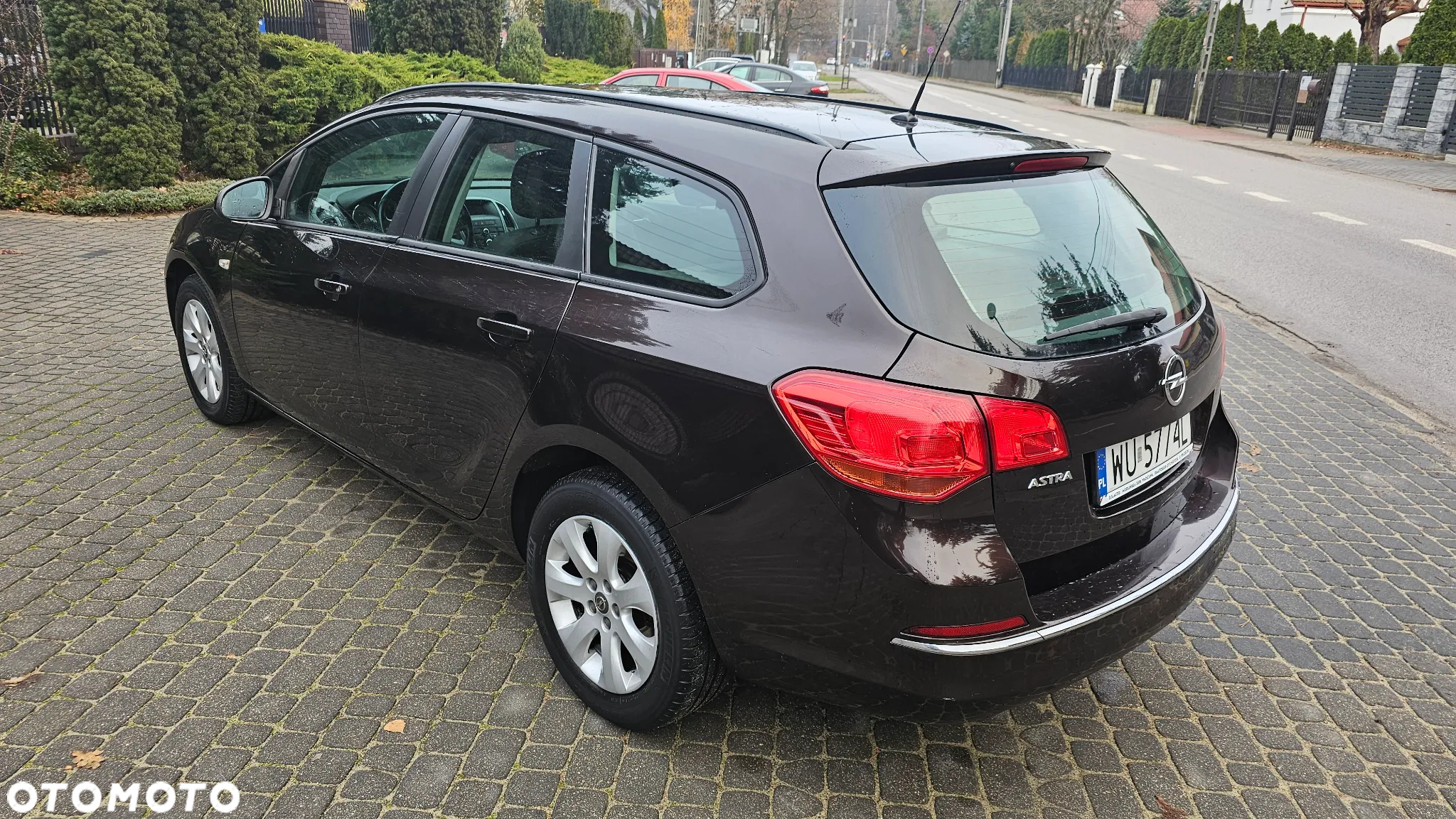 Opel Astra IV 1.6 Sport EU6 - 28