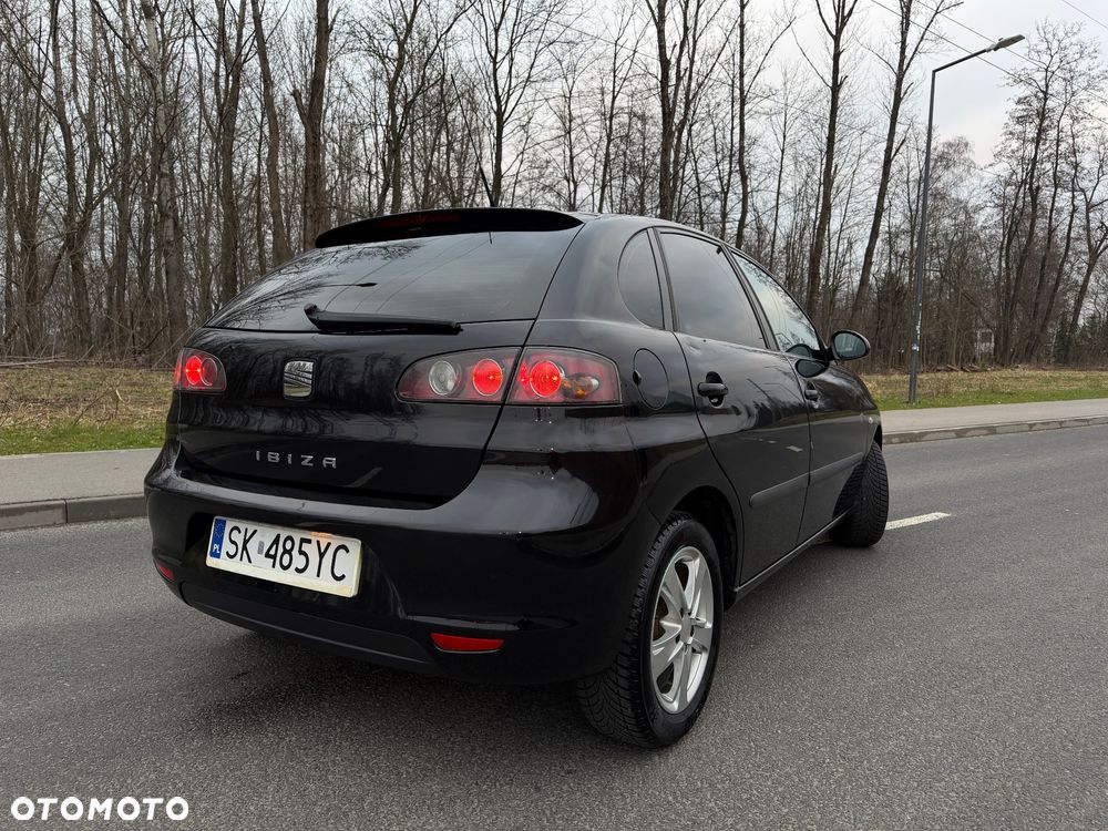 Seat Ibiza - 4
