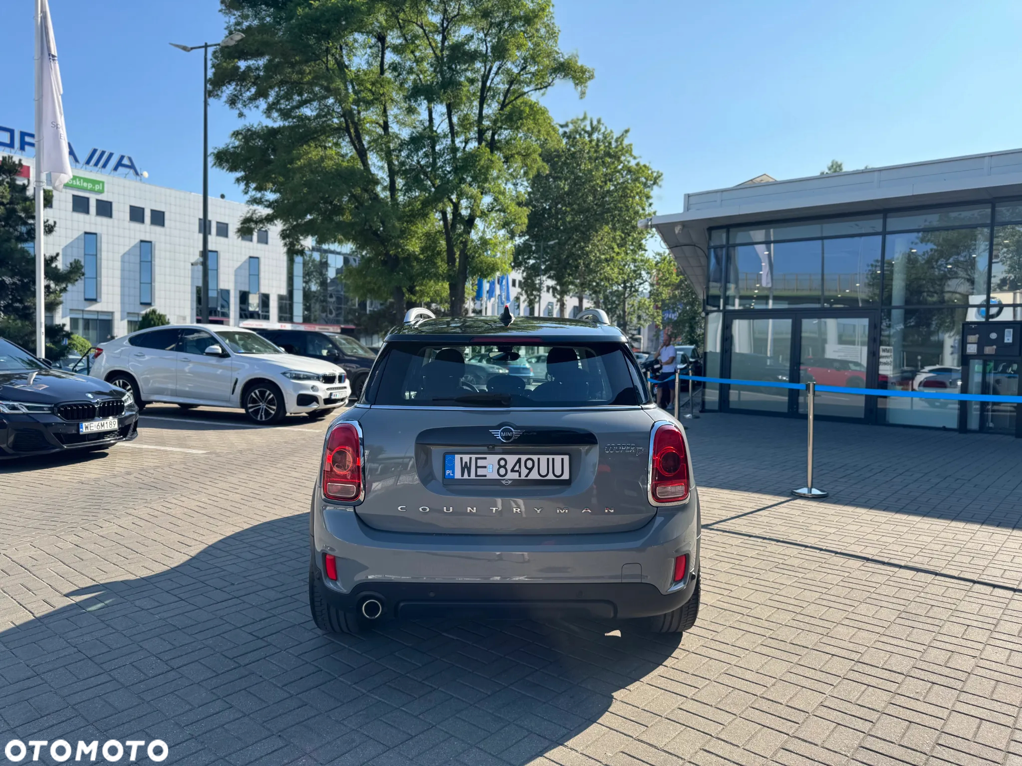 MINI Countryman Cooper D - 3