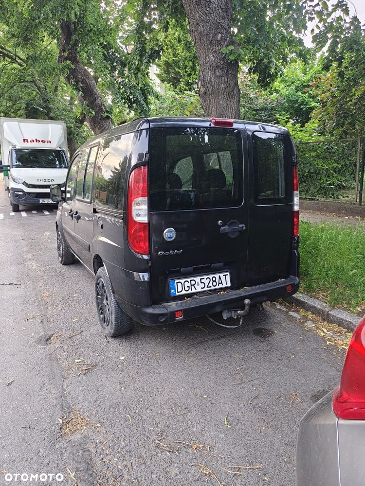 Fiat Doblo - 4