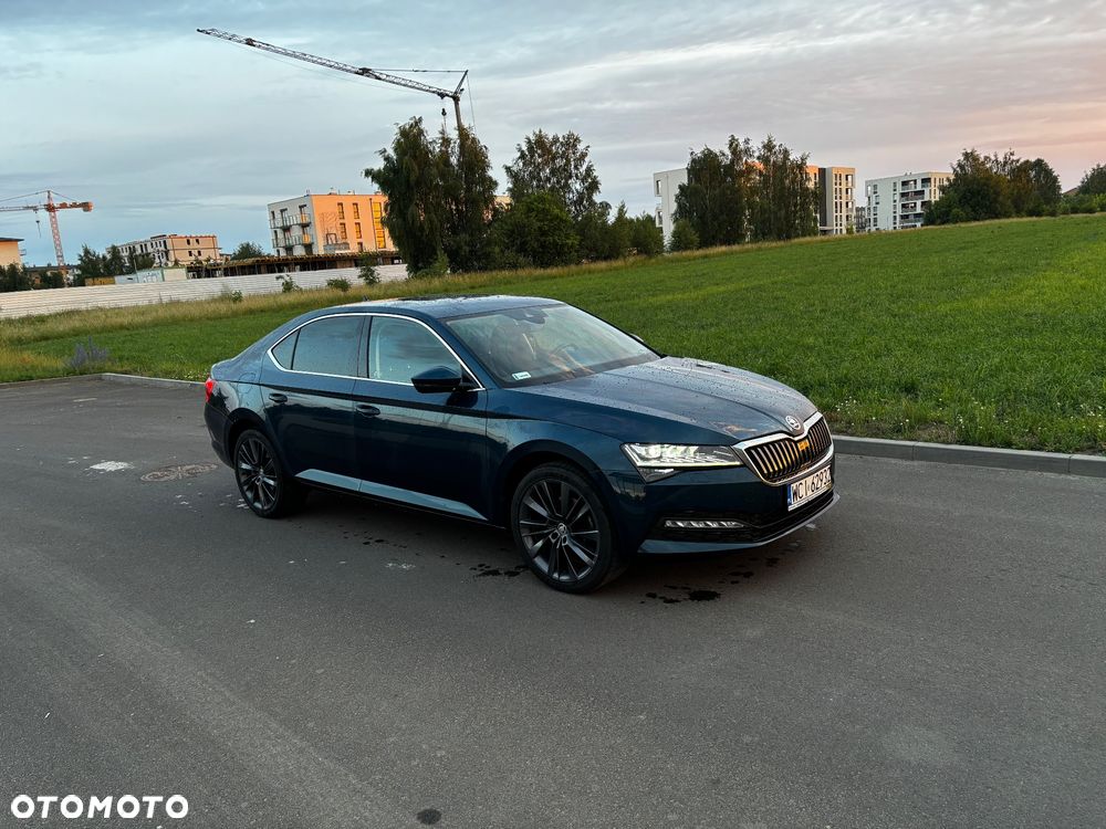 Skoda Superb 2.0 TSI Ambition DSG - 4
