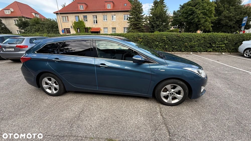 Hyundai i40 1.7 CRDi blue Style - 6