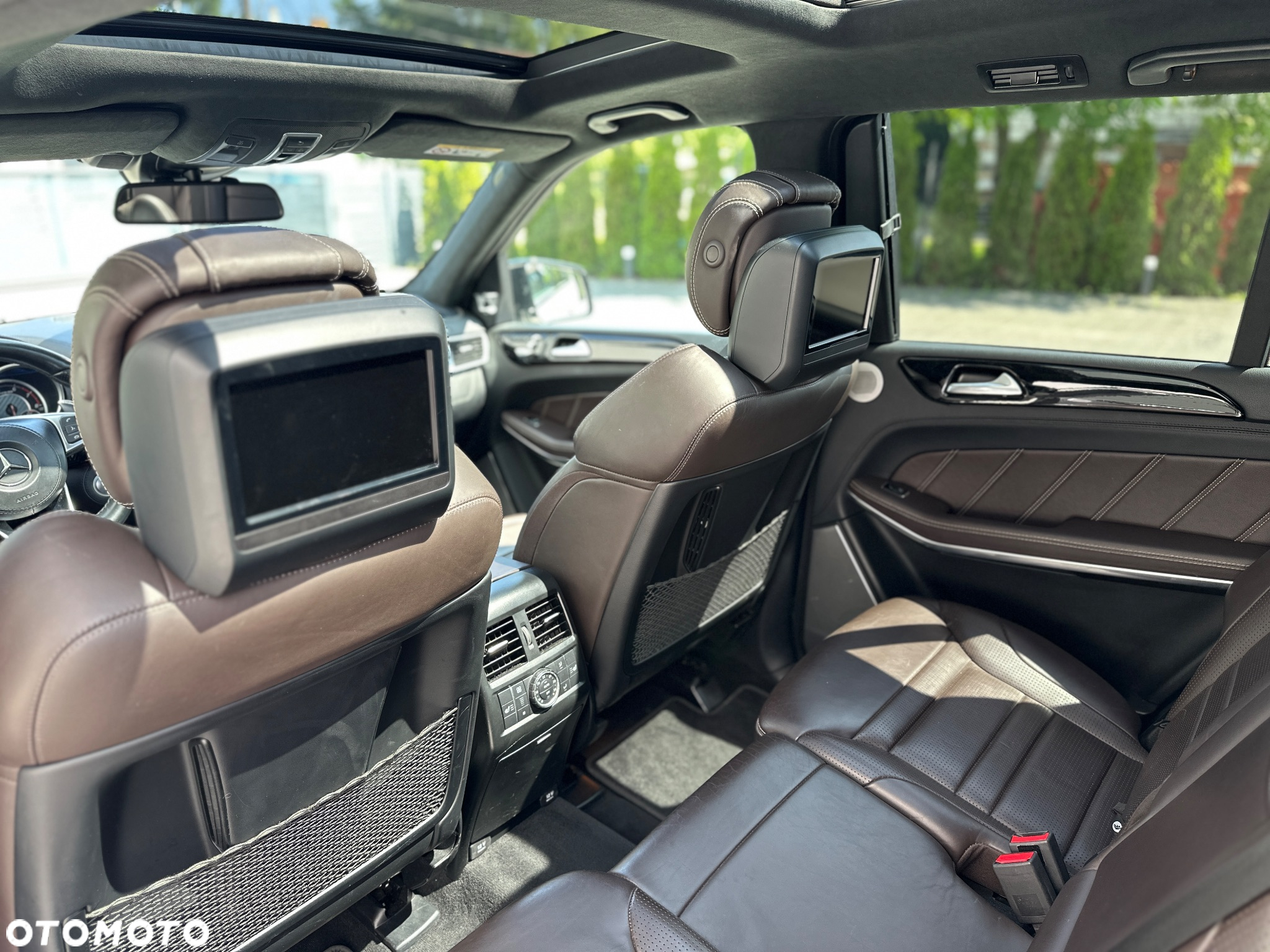 Mercedes-Benz GLS AMG 63 4Matic AMG Speedshift 7G-TRONIC - 13