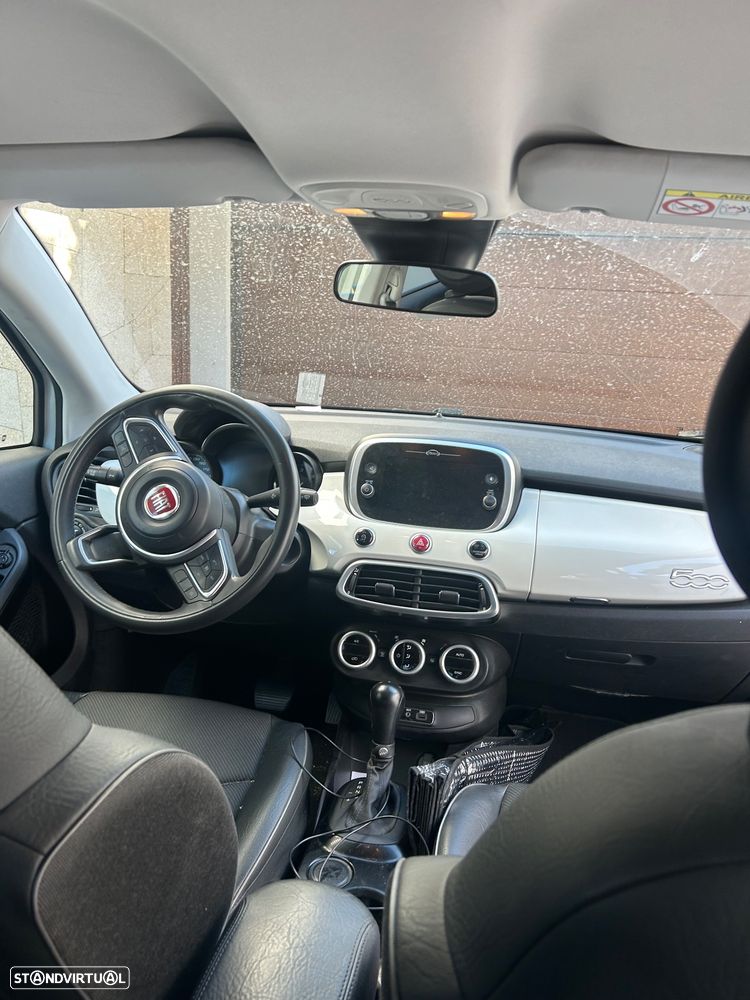 Fiat 500X 1.6 MJ Cross DCT - 4