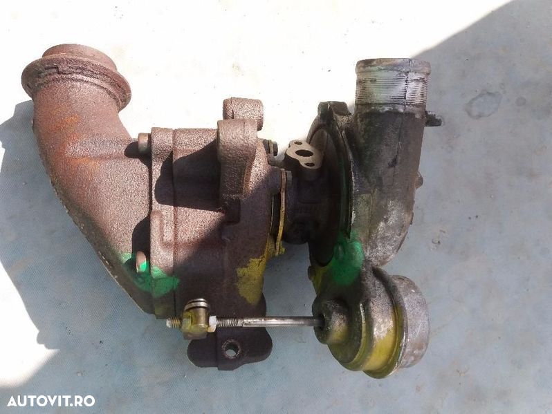 Turbo Citroen,Peugeot,Fiat 2.0HDI - 3