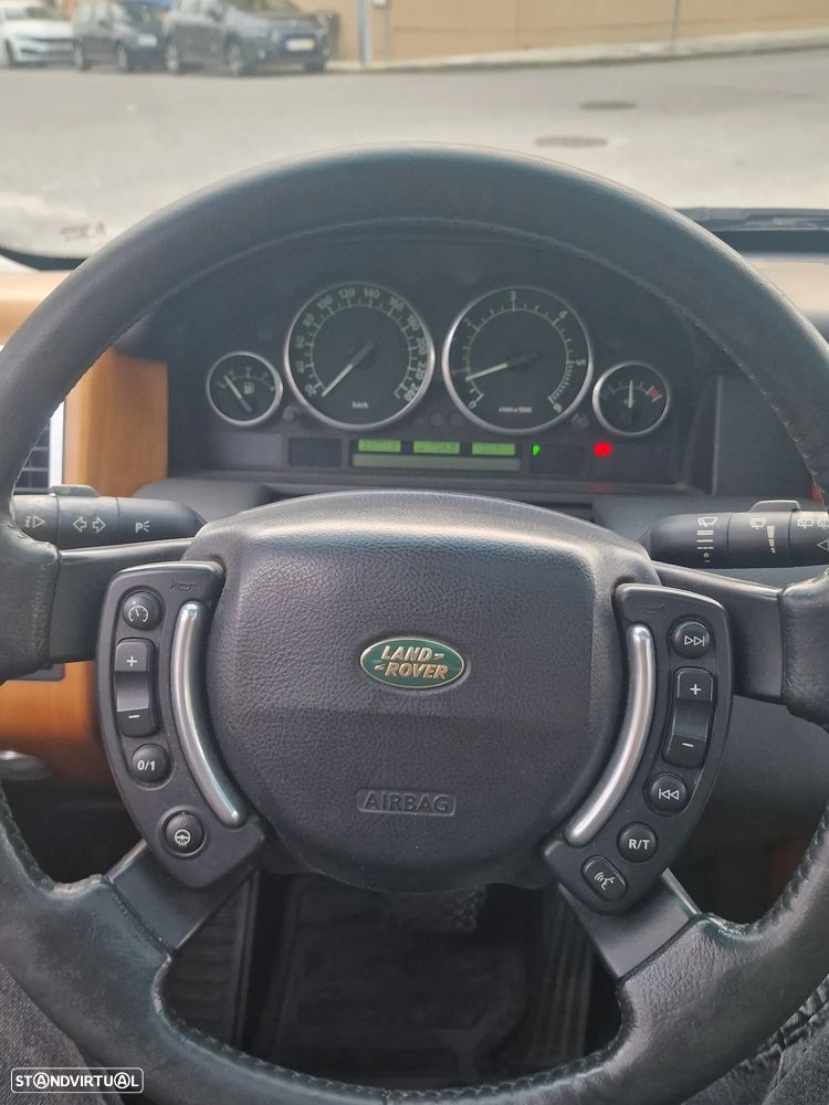 Land Rover Range Rover TD6 Vogue - 18