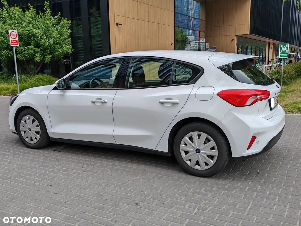 Ford Focus 1.5 EcoBlue Trend - 9