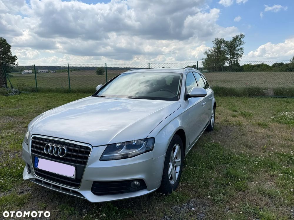 Audi A4 Avant 1.8 TFSI Ambiente - 2