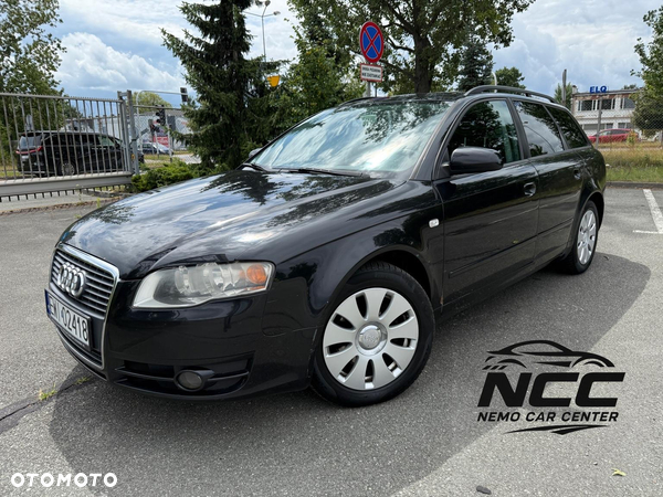 Audi A4 Avant 2.0 TDI