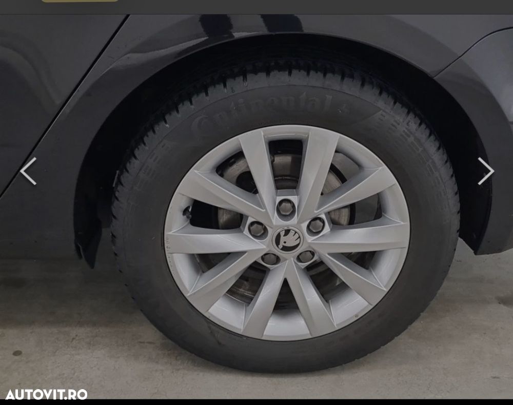 Skoda Octavia 2019 photo 4