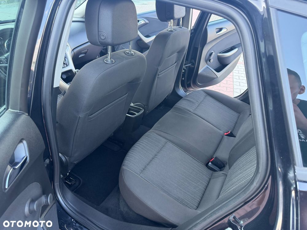 Opel Astra - 17