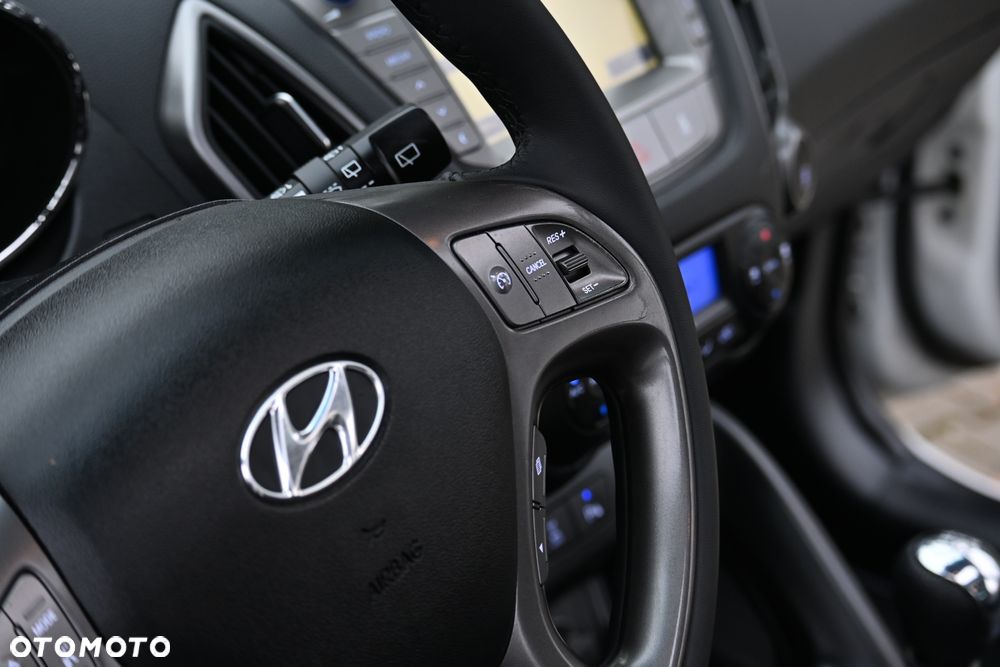 Hyundai ix35 2.0 CRDi 4WD Premium - 40
