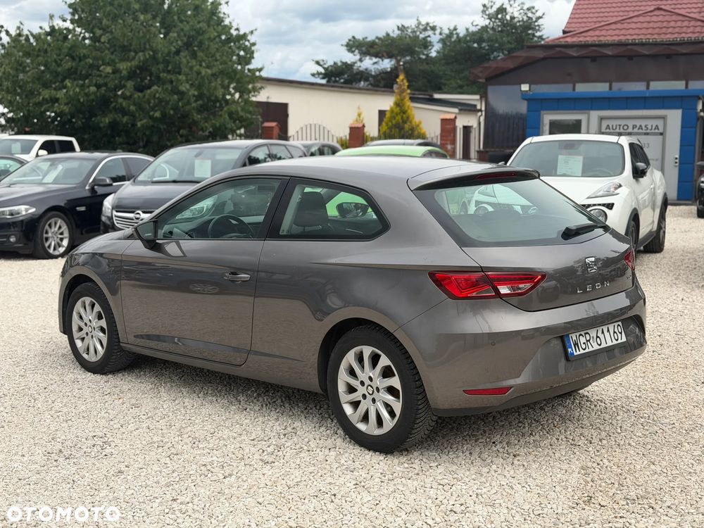 Seat Leon SC 1.2 TSI Start&Stop Style - 12