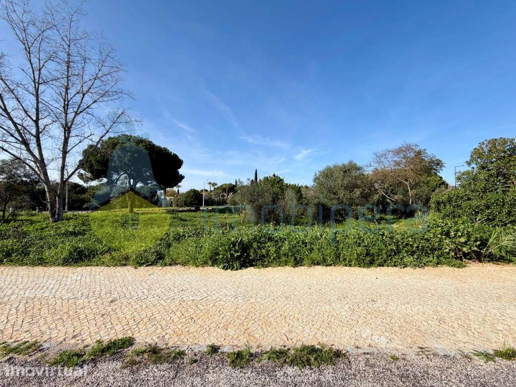 Lote para construção de moradia em Vilamoura - Grande imagem: 5/10