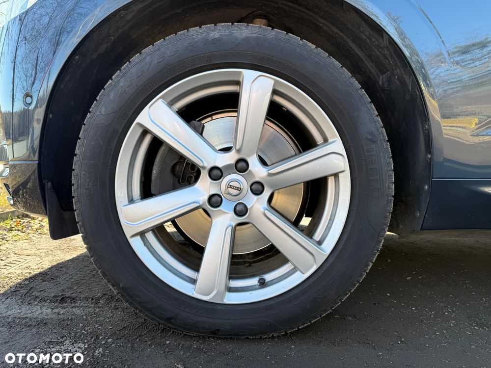 Volvo XC 60 T6 AWD Geartronic Momentum Pro - 5