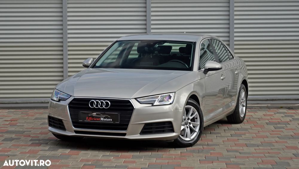 Audi A4 2.0 TDI - 1