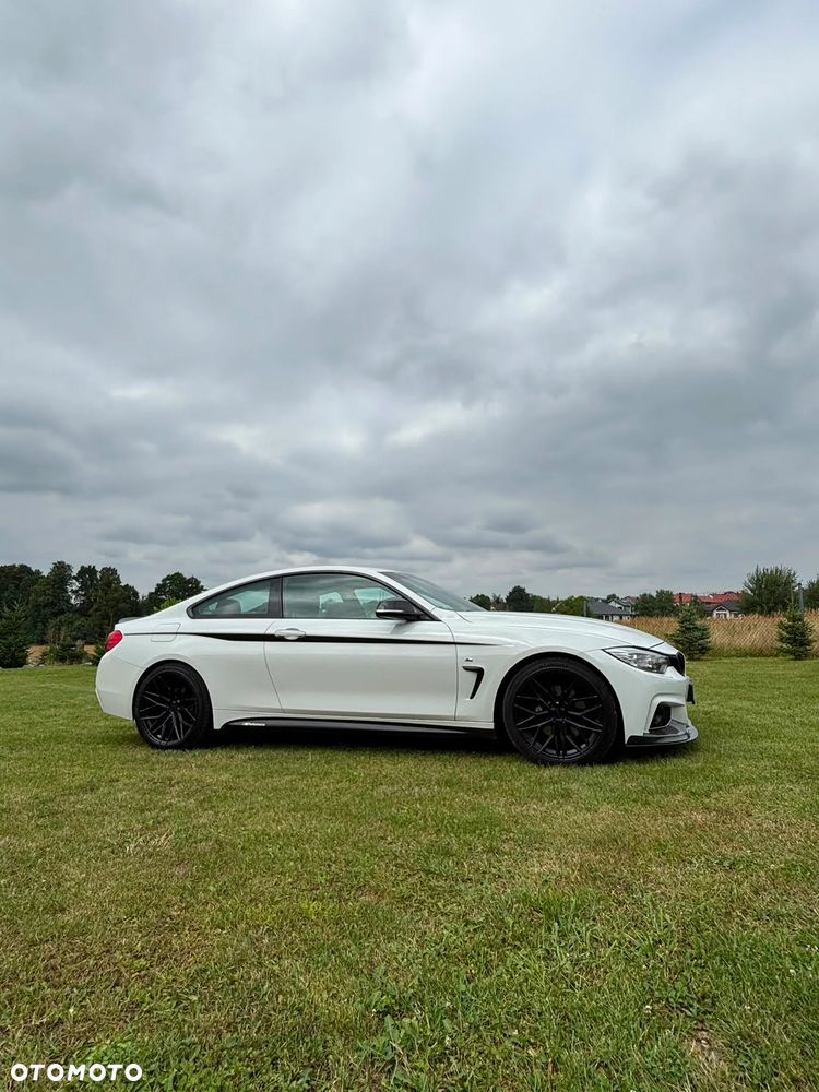 BMW Seria 4 428i Sport Line - 14