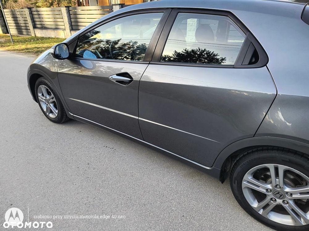 Honda Civic 1.4 Sport - 21