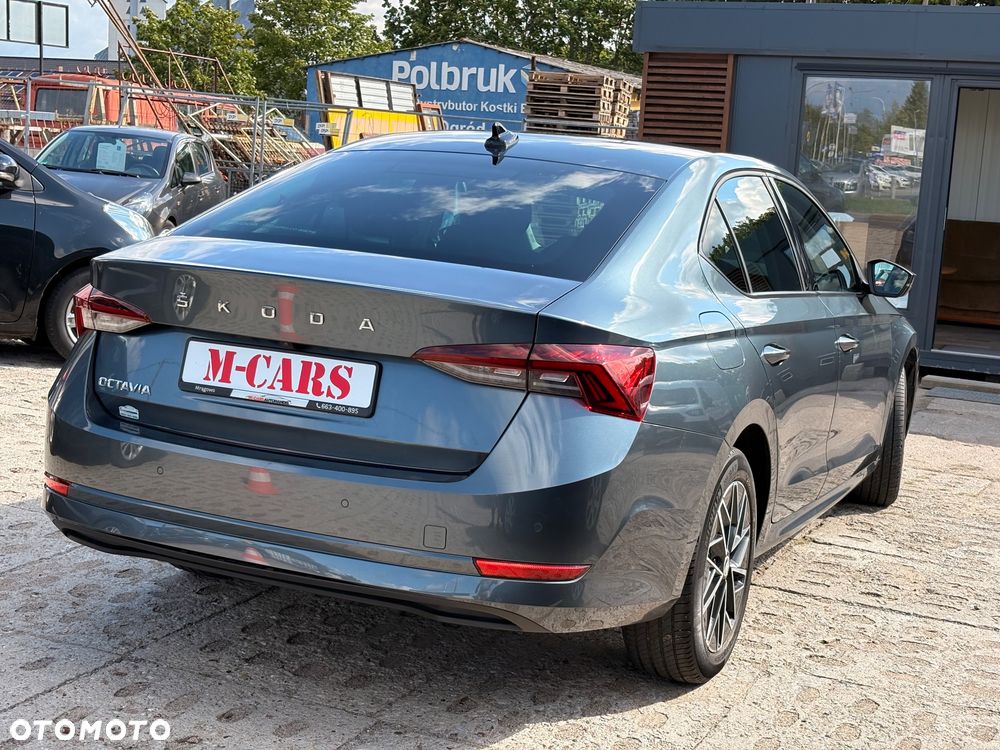 Skoda Octavia 2.0 TDI SCR Style DSG - 8