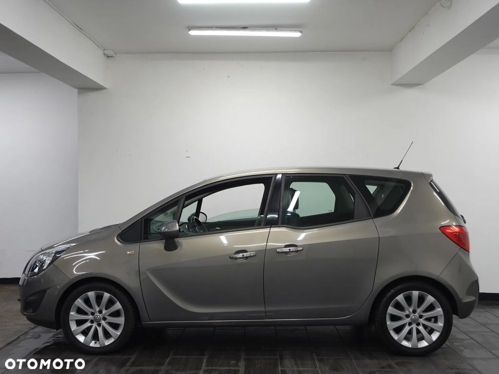 Opel Meriva 1.4 Ecoflex Start/Stop Edition - 5