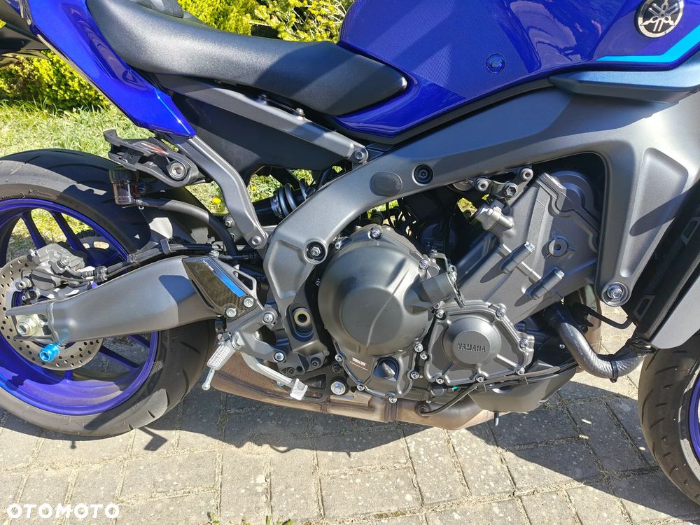 Yamaha MT - 8