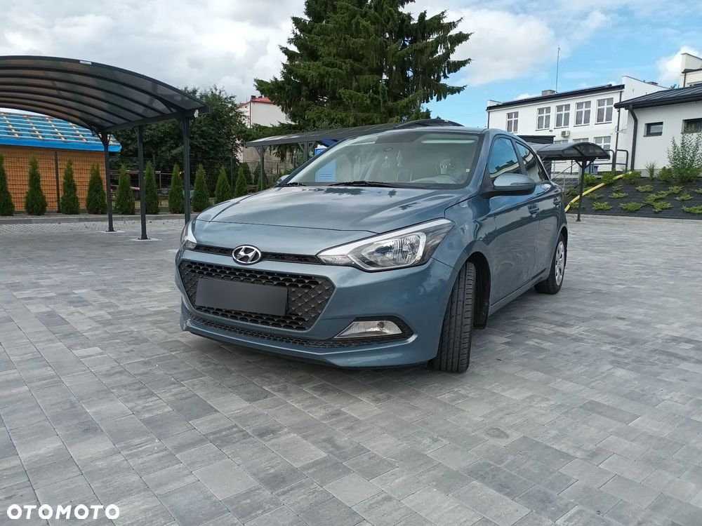 Hyundai i20 1.2 Elegant - 5