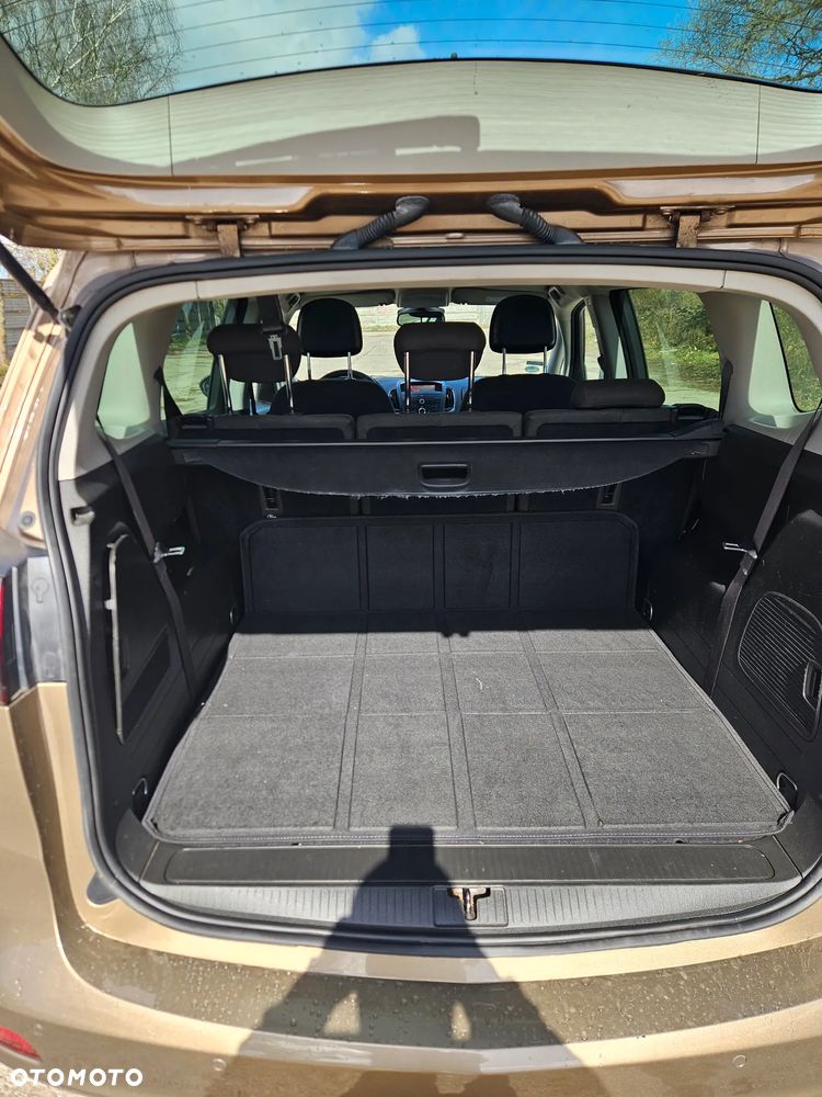 Opel Zafira Tourer 1.4 Turbo Edition - 7