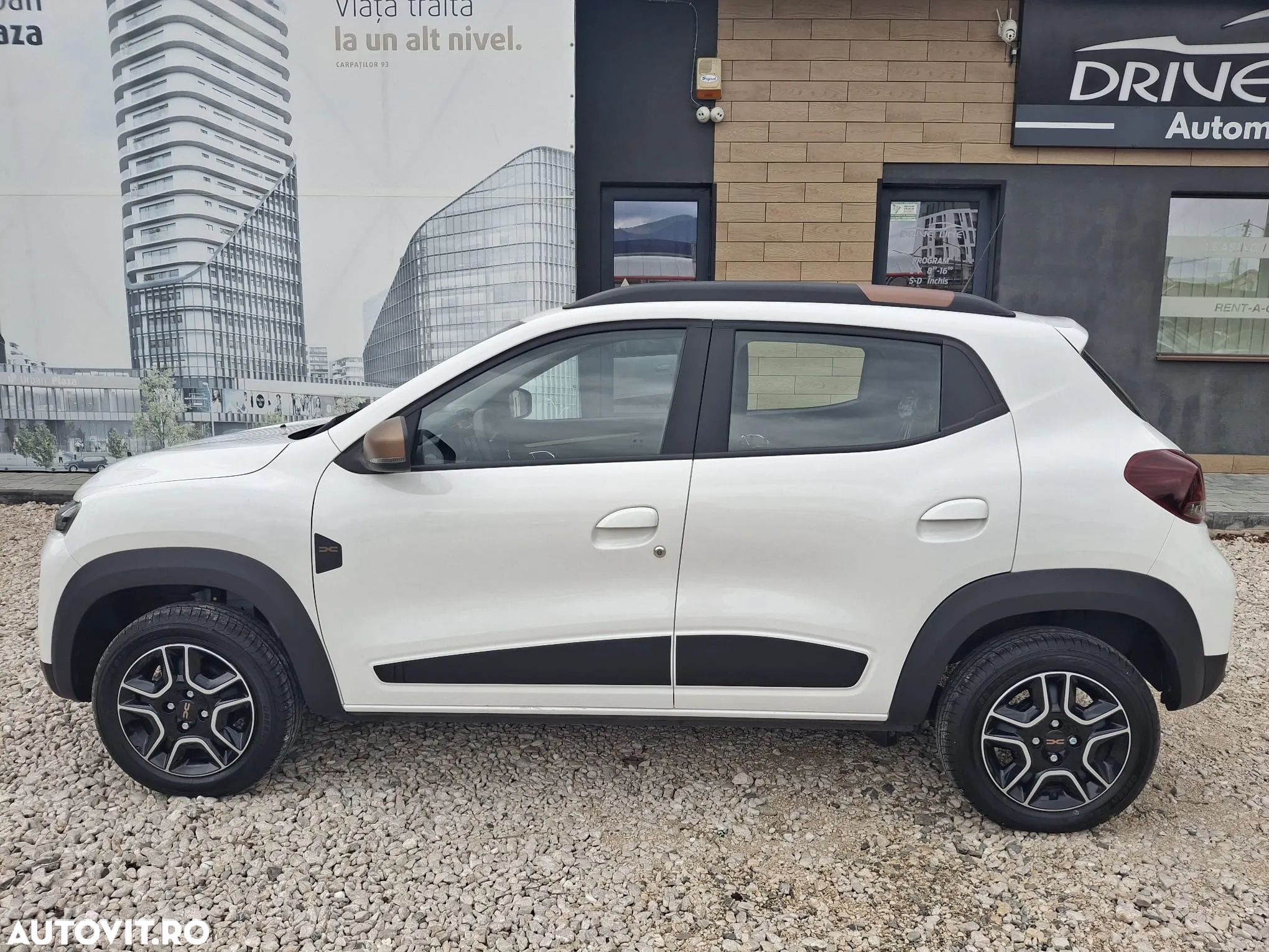 Dacia Spring 26.8 kWh Expression - 12