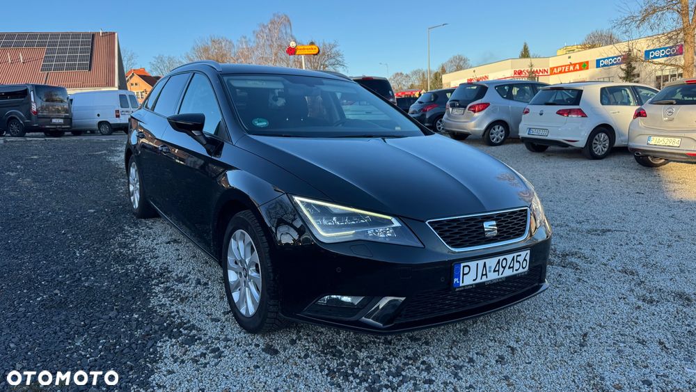 Seat Leon 2.0 TDI DPF Style - 3