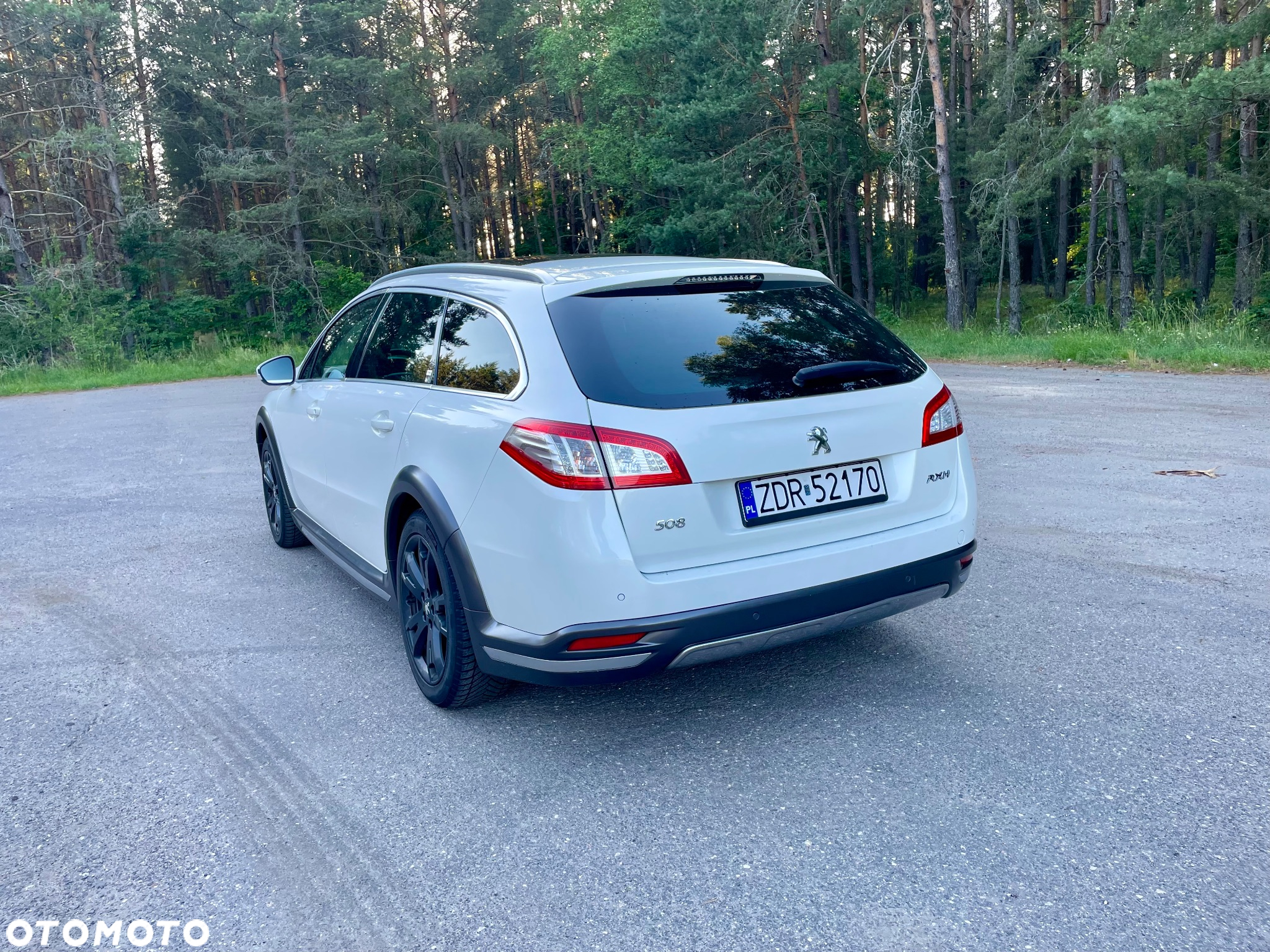 Peugeot 508 - 7
