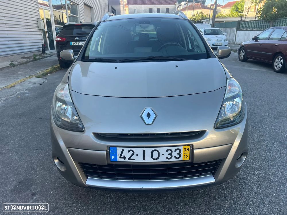 Renault Clio 1.5 dCi Dynamique S - 2