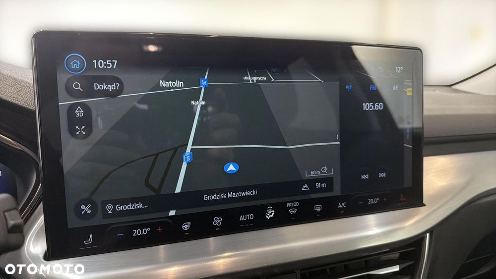 Ford Focus 1.0 EcoBoost mHEV Titanium X - 22