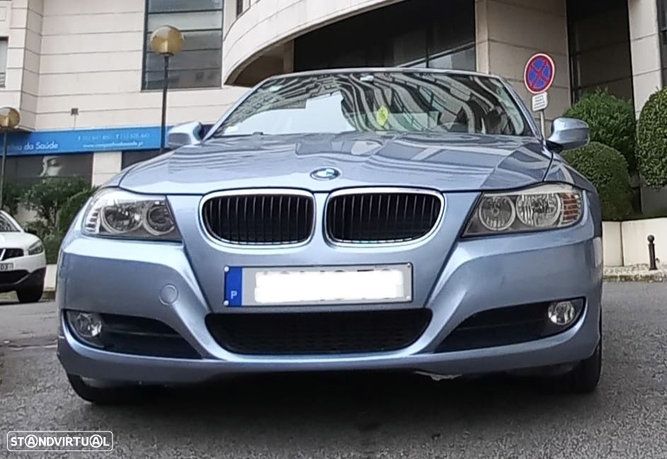 BMW 318 d DPF Edition Lifestyle - 2