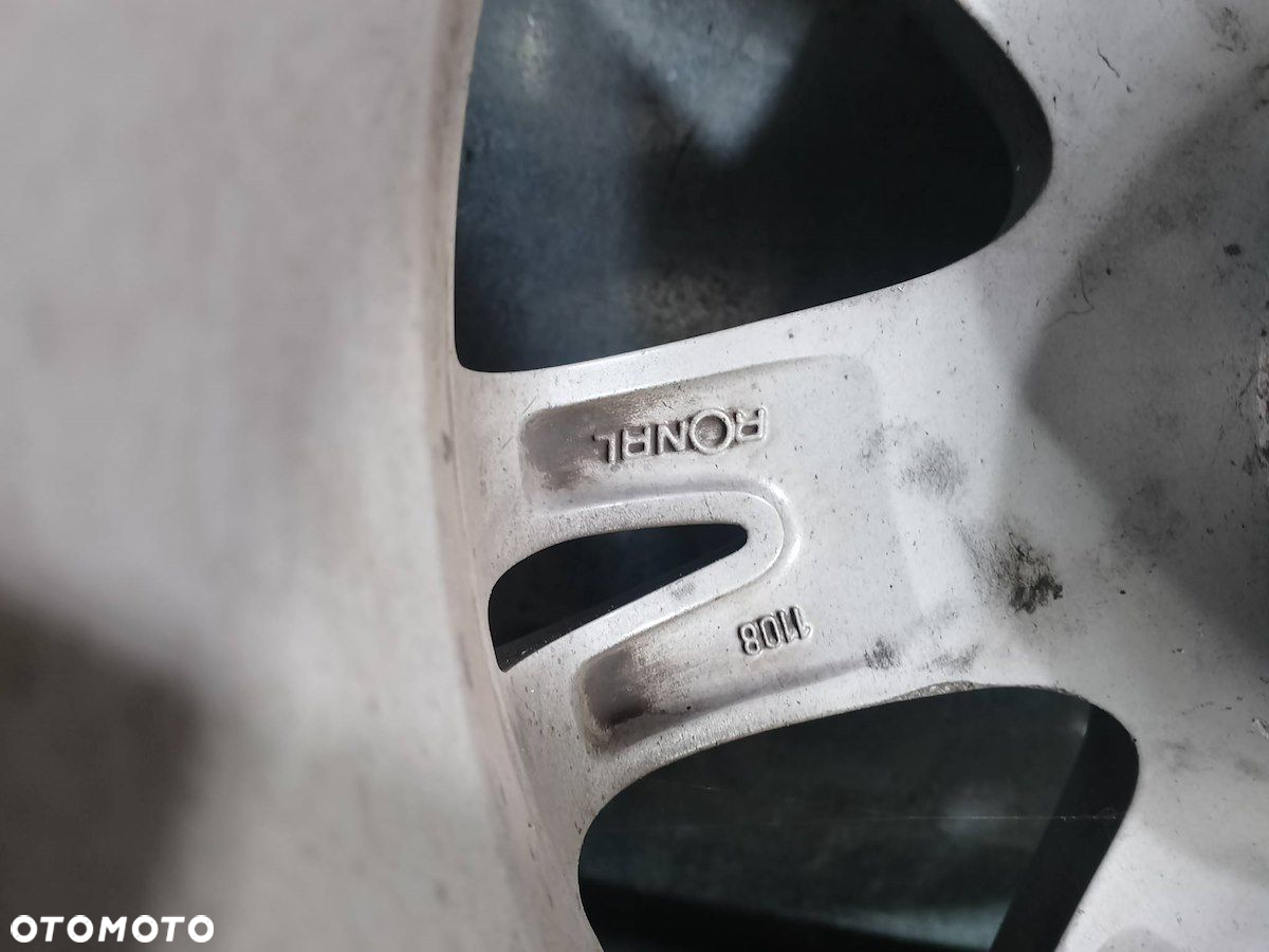 FELGI ALUMINIOWE KOMPLET 15 Z OPONAMI SEAT IBIZA III 6L0601025A - 13