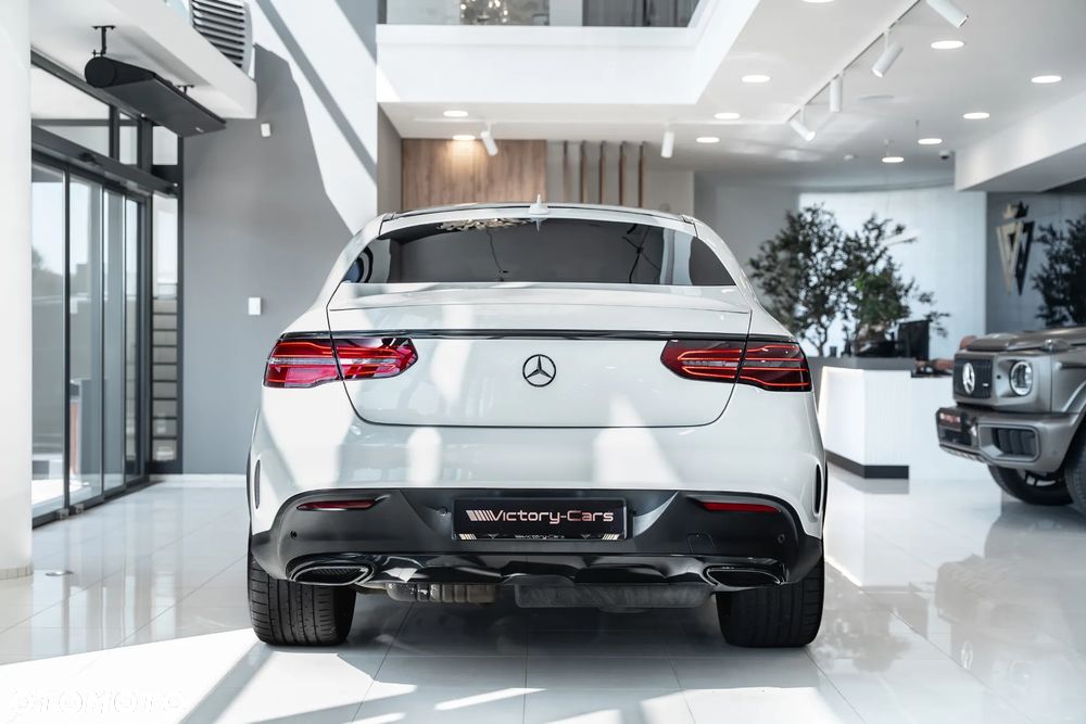 Mercedes-Benz GLE 350 d 4-Matic - 9
