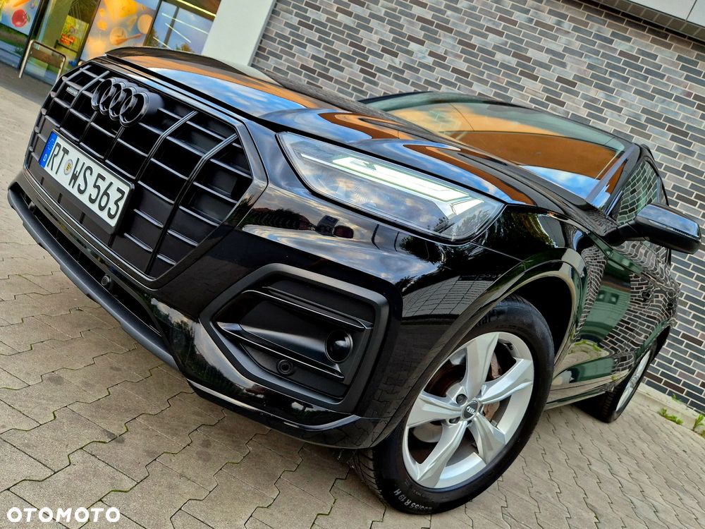 Audi Q5 40 TDI quattro S tronic sport - 9