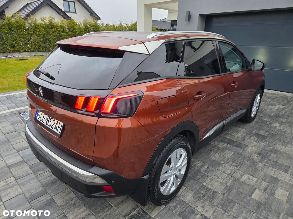 Peugeot 3008 BlueHDi 120 Stop & Start EAT6 Allure - 9
