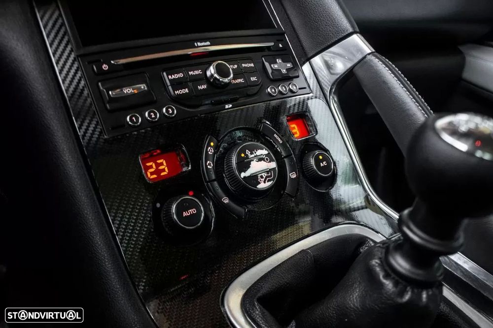 Peugeot 3008 1.6 HDi Roland Garros - 20