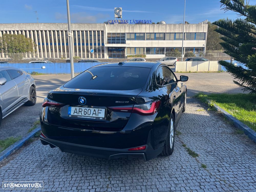 BMW i4 eDrive40 - 12