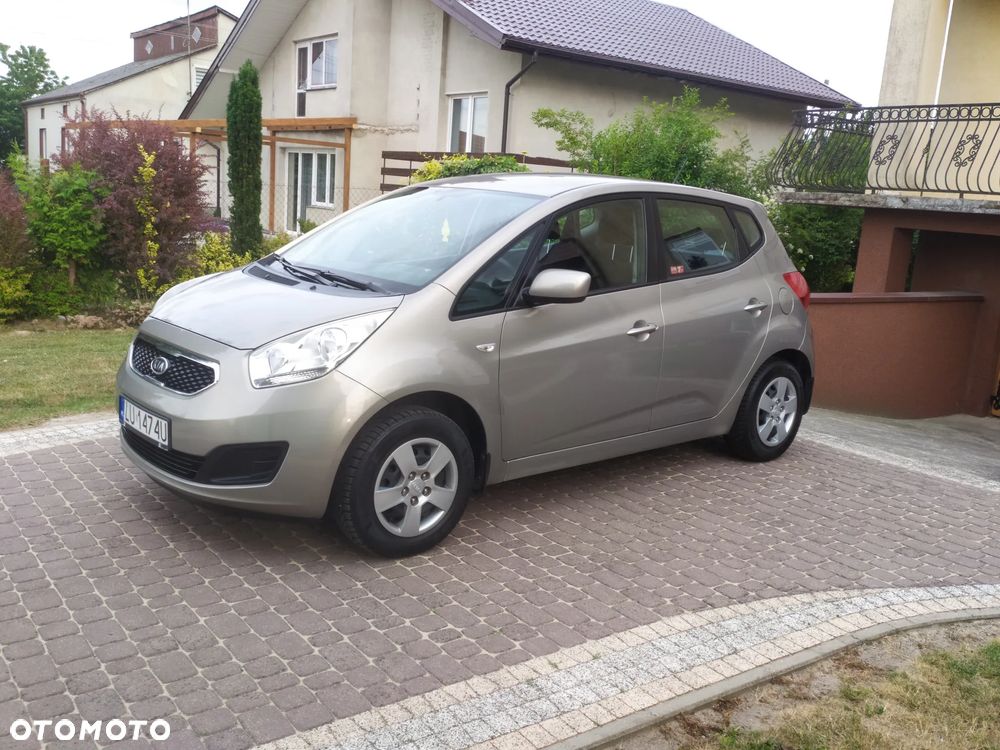 Kia Venga 1.4 S - 15