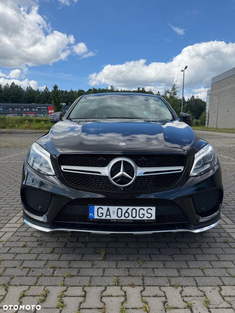 Mercedes-Benz GLE - 4