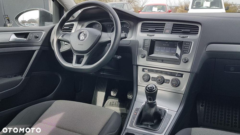 Volkswagen Golf 1.2 TSI Style - 18