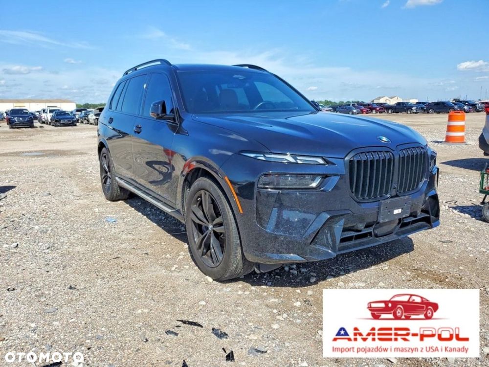BMW X7 - 1