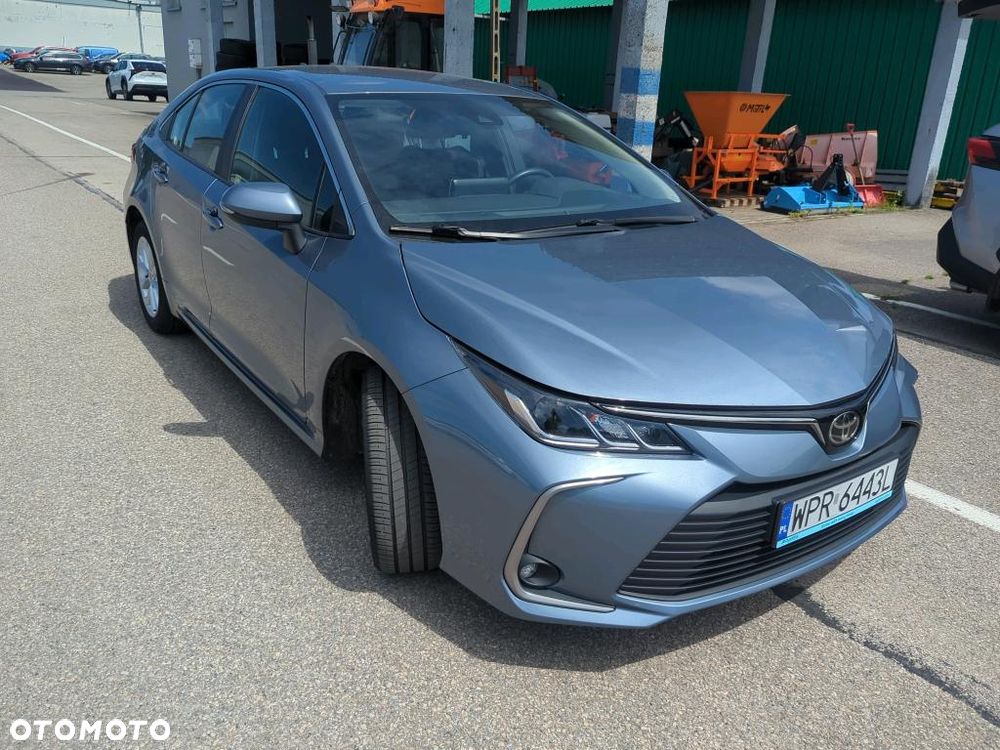 Toyota Corolla 1.5 Comfort - 4