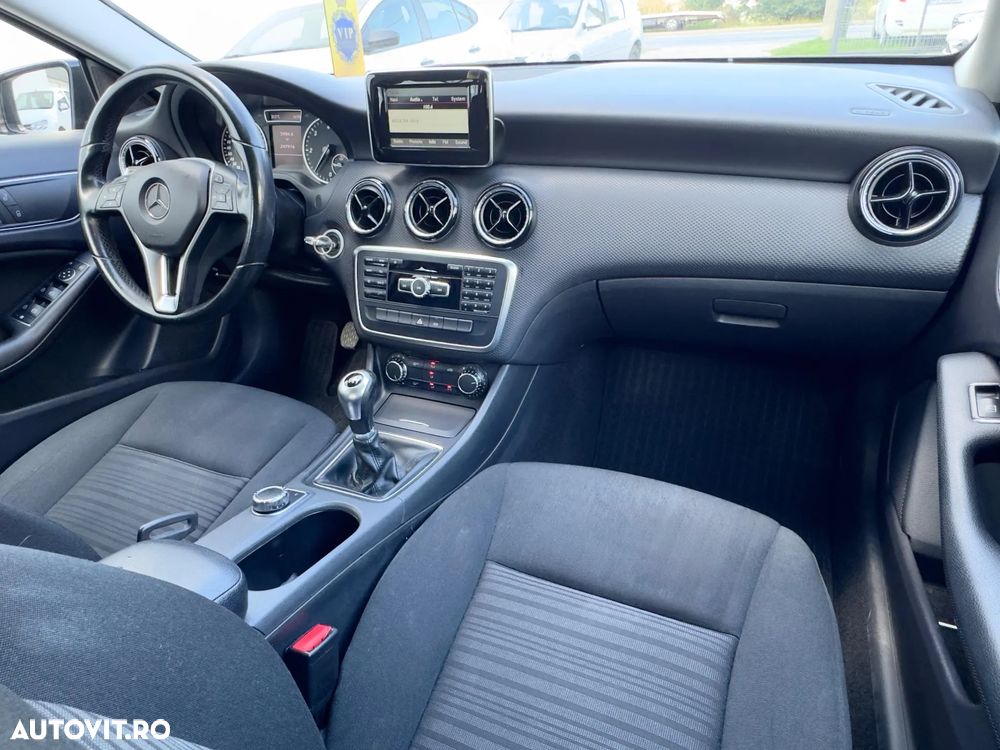Mercedes-Benz A 160 CDI - 5