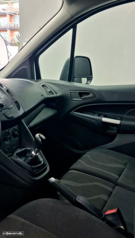 Ford Transit Connect 1.6 TDCi 210 L2 Ambiente - 4
